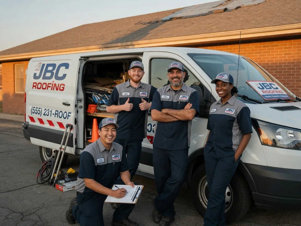 Roof Replacement company in Kingston, TN