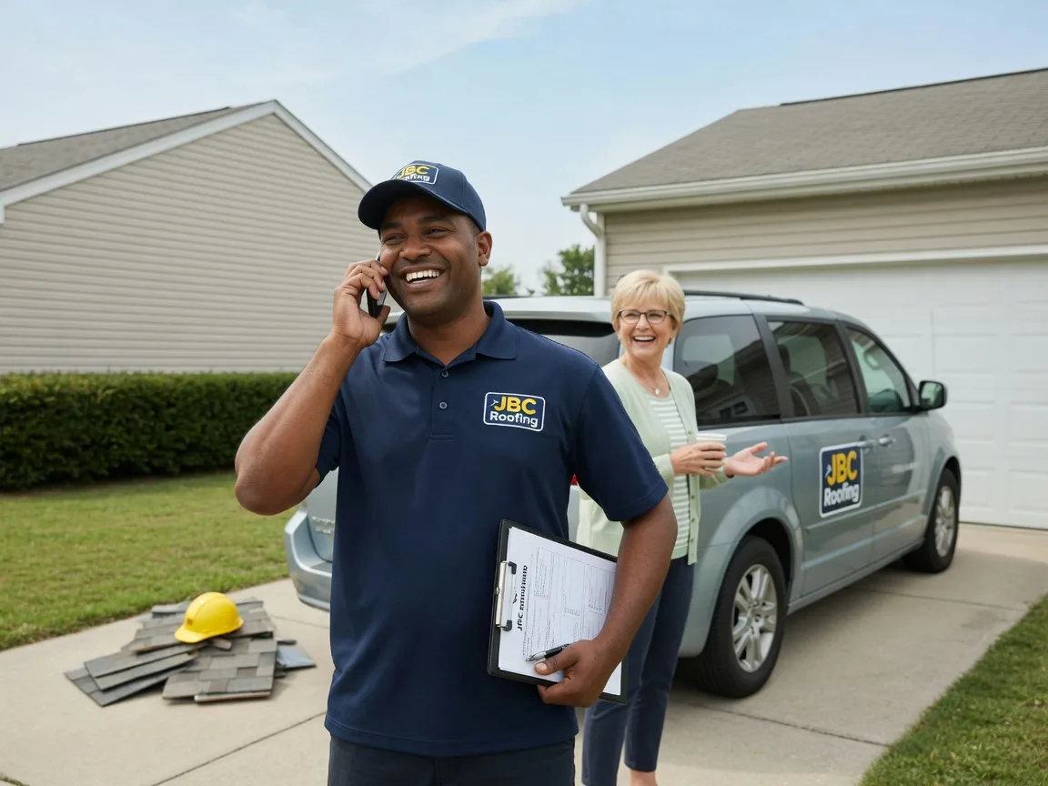 Roof Replacement Kingston, TN FAQs